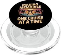 Making Memories One Cruise At A Time PopSockets PopGrip for MagSafe