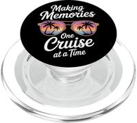 Making Memories One Cruise At A Time Sea Adventure PopSockets PopGrip for MagSafe