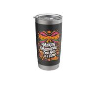 Making Memories One Yes Day At A Time Stainless Steel Insulated Tumbler