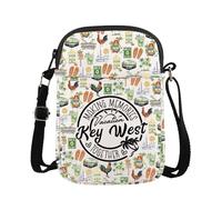 Making Memories Together Key West Vacation Gift Key West Travel Gift Summer Trip Crossbody Bag, Key West Cb