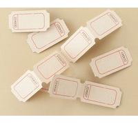 Making Memories - Vintage Findings Collection - Tickets