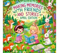 Making Memories with Friends and Stories: April Edition
