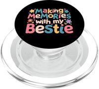 Making Memories With My Besties Trip Best Good Friend Match PopSockets PopGrip for MagSafe
