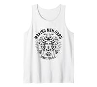 Making Men Hard Since 700 B.C. Medusa Greek Mythology Tank Top