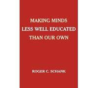 Making Minds Less Well Educated Than Our Own – Routledge