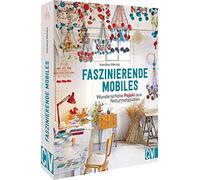 Making Mobiles: Create beautiful Polish pajaki from natural materials