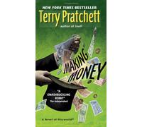 (Making Money) By Terry Pratchett (Author) Paperback on (Jun , 2008)
