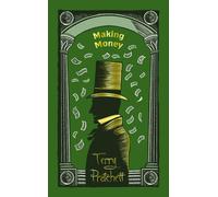 Making Money : (Discworld Novel 36)