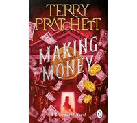 Making Money: (Discworld Novel 36) (Discworld Novels, 36)