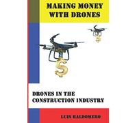 Making money with drones, drones in the construction industry (Ganar dinero con drones)