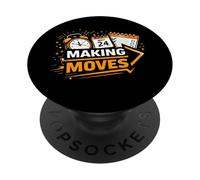 Making Moves Daily Action Driven Mindset Identity PopSockets Adhesive PopGrip