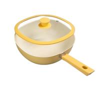 Making Multi-Purpose Non-Stick Small Wok for One Person - Universal for Induction & Gas Stoves