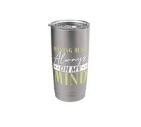 Making Music Always On My Mind Stainless Steel Insulated Tumbler