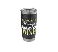 Making Music Always On My Mind Stainless Steel Insulated Tumbler