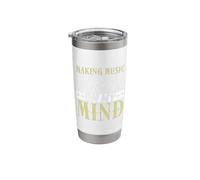 Making Music Always On My Mind Stainless Steel Insulated Tumbler