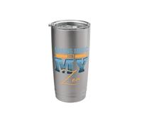 Making Music is My Zen Passionate Melody Expression Stainless Steel Insulated Tumbler