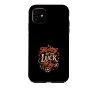 Making My Own Luck Dice & Poker Retro Case for iPhone 11