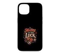 Making My Own Luck Dice & Poker Retro Case for iPhone 13