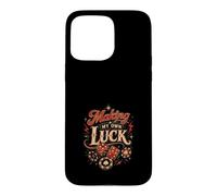 Making My Own Luck Dice & Poker Retro Case for iPhone 15 Pro Max