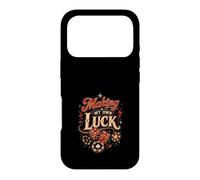 Making My Own Luck Dice & Poker Retro Case for iPhone 17 Pro