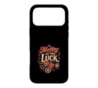 Making My Own Luck Dice & Poker Retro Case for iPhone 17 Pro Max