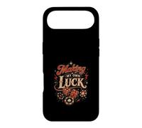 Making My Own Luck Dice & Poker Retro Case for iPhone Air