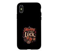 Making My Own Luck Dice & Poker Retro Case for iPhone X/XS