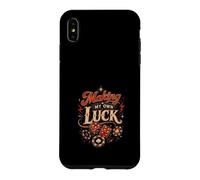 Making My Own Luck Dice & Poker Retro Case for iPhone XS Max