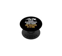 Making Neighborhoods Great Again One Violation At A Time HOA PopSockets Adhesive PopGrip