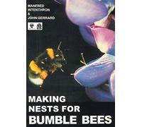 Making Nests for Bumble Bees