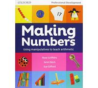 Making Numbers: Using manipulatives to teach arithmetic