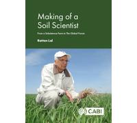 Making of a Soil Scientist : From a Subsistence Farm to The Global Forum