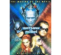 Making of "Batman and Robin"