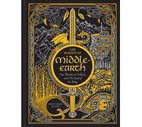 The Making of Middle-earth: The Worlds of Tolkien and The Lord of the Rings