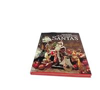 MAKING OLD FASHIONED SANTAS