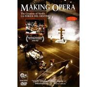 Making Opera: The Creation Of Verdi's 'la Forza Del Destino' [DVD] [2010]