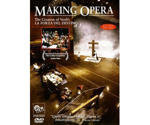 Making Opera: The Creation Of Verdi's 'la Forza Del Destino' [DVD]
