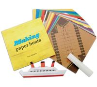 Making Paper Boats: 9 Boats that Actually Float!