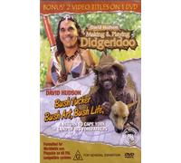 Making & Playing Didgeridoo - Bush Tucker, Bush Art, Bush Life