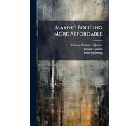 Making Policing More Affordable