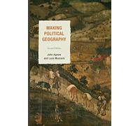 Making Political Geography, Second Edition