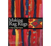 Making Rag Rugs
