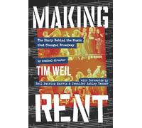 Making Rent: The Story Behind the Music that Changed Broadway