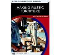 Making Rustic Furniture (Fine Woodworking Dvd Workshop)