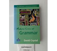 Making Sense of Grammar