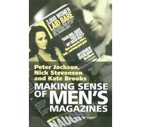 Making Sense of Men's Magazines
