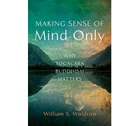 Making Sense of Mind Only: Why Yogacara Buddhism Matters