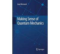 Making Sense of Quantum Mechanics – Springer Verlag