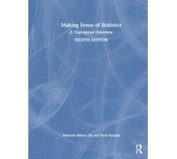 Making Sense of Statistics : A Conceptual Overview