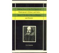 Making Sense of the First Quartos